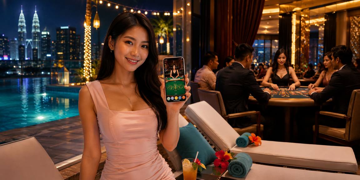 12joker Casino & Sportsbook untuk Malaysia dengan Touch 'n Go
